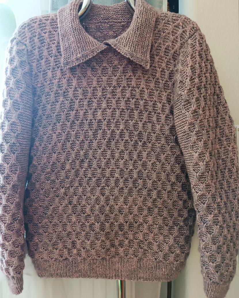 Svetr jemný - viz druhé foto