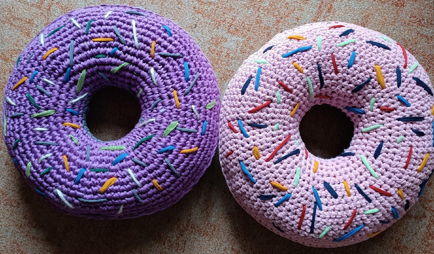Donut  ilustrační foto